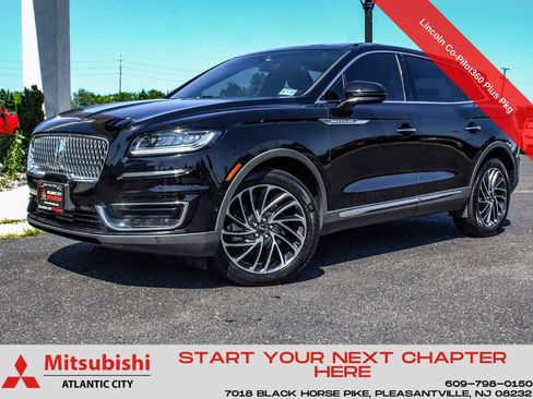 Used 2020 Lincoln Nautilus Reserve AWD/4WD image 1