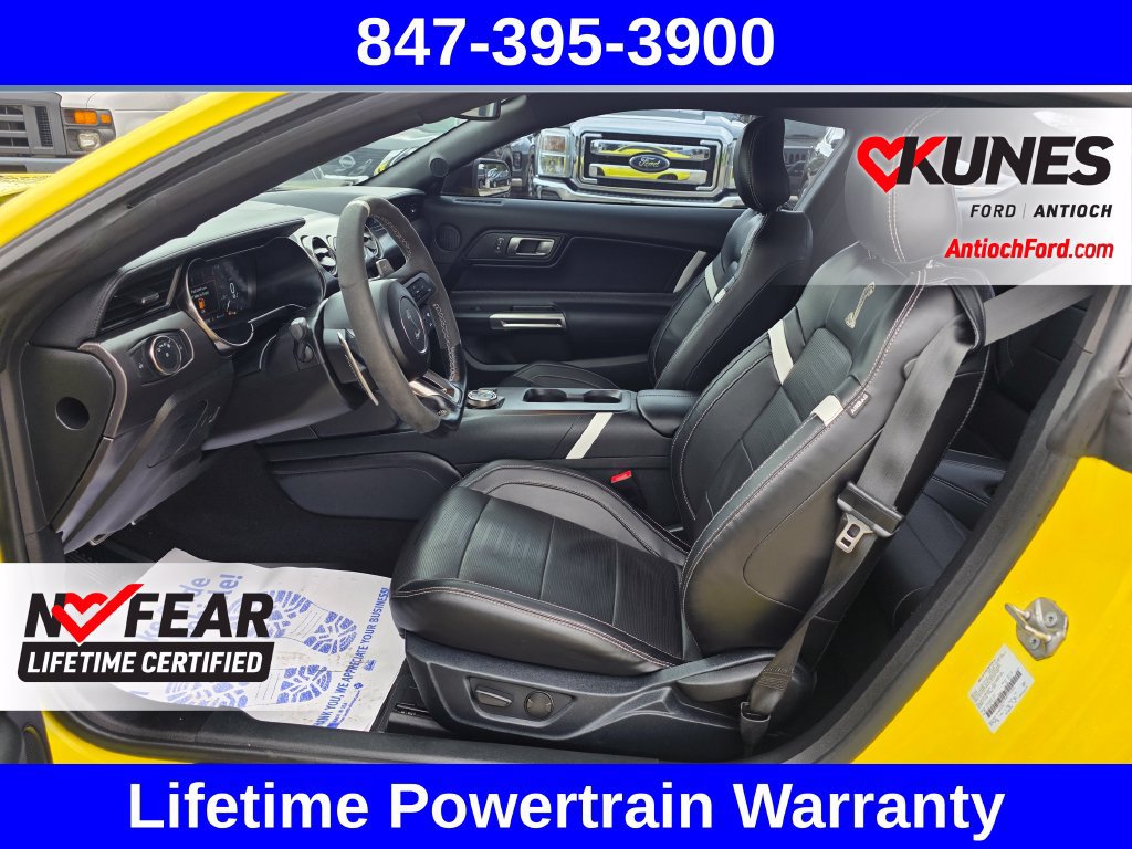 Used 2021 Ford Mustang Shelby GT500 w/ Technology Package RWD image 31
