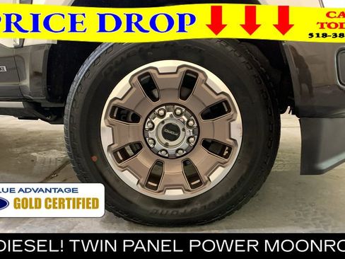 Certified 2025 Ford F250 King Ranch AWD/4WD image 9