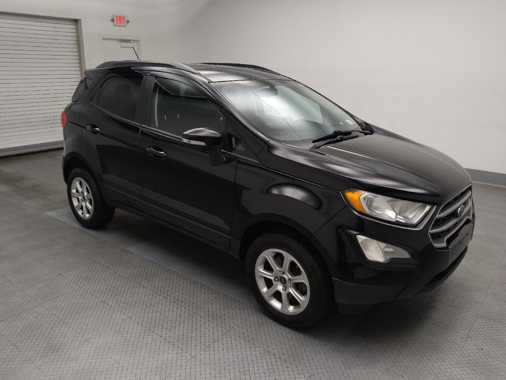 Used 2019 Ford EcoSport SE AWD/4WD image 11