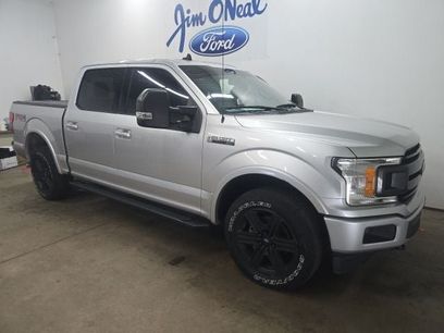 Used 2019 Ford F150 XLT w/ Equipment Group 302A Luxury