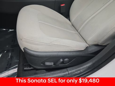 Used 2022 Hyundai Sonata SEL image 36