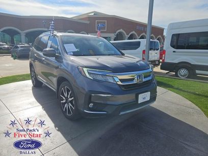 Used 2020 Honda Pilot Touring