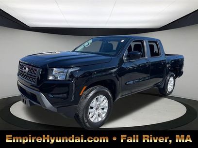Used 2023 Nissan Frontier SV