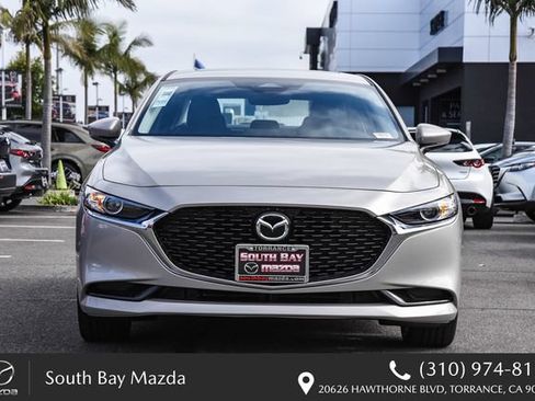 New 2026 MAZDA MAZDA3 2.5 S Sedan w/ Preferred Pkg FWD image 2