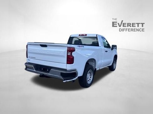 New 2026 Chevrolet Silverado 1500 W/T w/ Trailering Package image 13