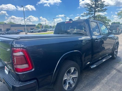 Used 2019 RAM 1500 Laramie w/ Sport Appearance Package AWD/4WD image 5