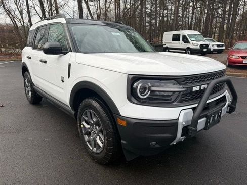 Used 2026 Ford Bronco Sport Big Bend w/ Convenience Package AWD/4WD image 7
