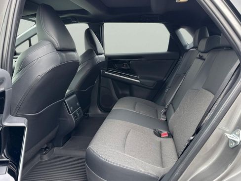 Certified 2024 Toyota bZ4X XLE image 6