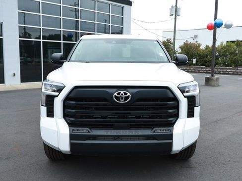 Used 2024 Toyota Tundra SR5 w/ SR5 Convenience Package RWD image 2
