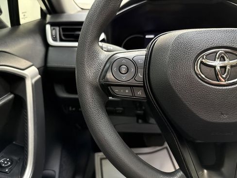 Used 2024 Toyota RAV4 XLE image 16