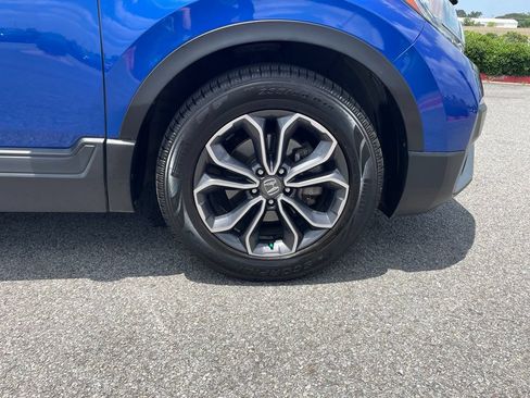 Used 2022 Honda CR-V EX image 31