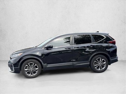 Used 2021 Honda CR-V EX-L image 8