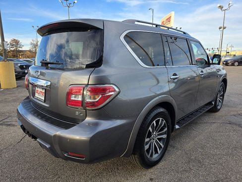 Used 2019 Nissan Armada SL w/ Premium Package image 5