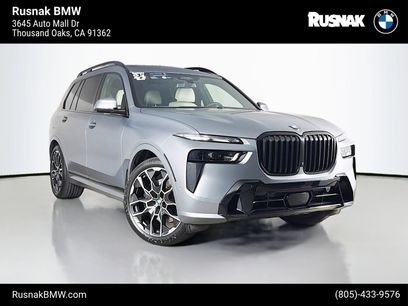 Certified 2024 BMW X7 xDrive40i w/ M Sport Package