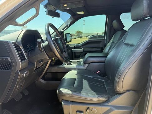 Used 2018 Ford F150 XLT w/ Equipment Group 302A Luxury RWD image 12