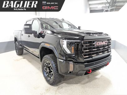 Used 2024 GMC Sierra 2500 AT4X