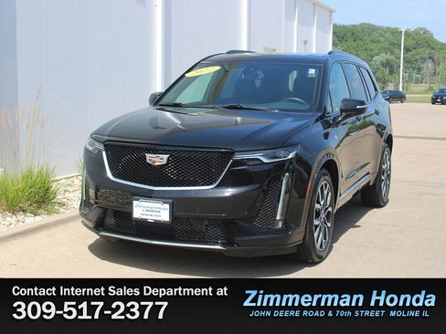 Used 2022 Cadillac XT6 Sport AWD/4WD image 25