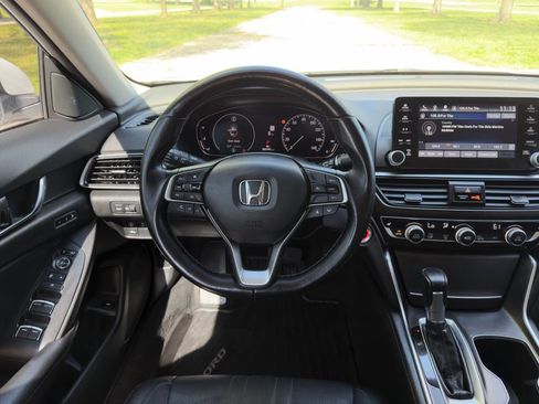 Used 2021 Honda Accord EX-L image 4