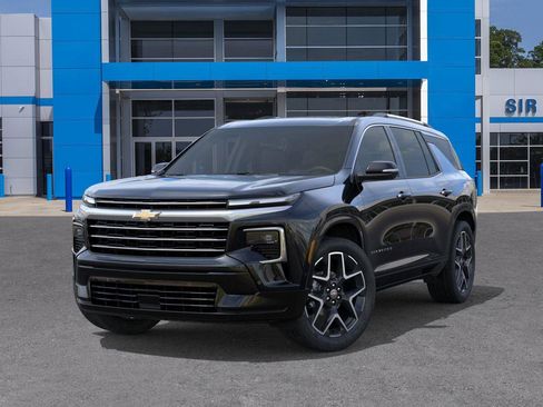 New 2026 Chevrolet Traverse High Country image 6