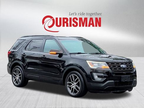 Used 2016 Ford Explorer Sport w/ Equipment Group 401A image 1