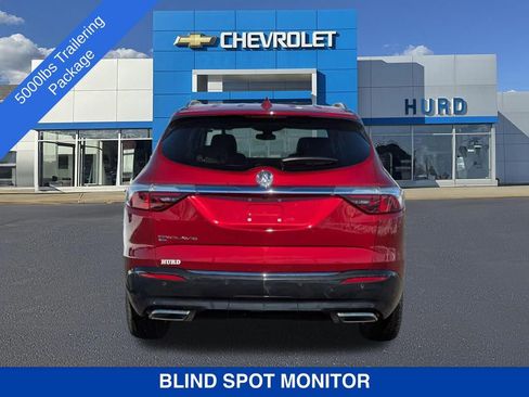 Certified 2023 Buick Enclave Essence w/ Experience Buick Package AWD/4WD image 5