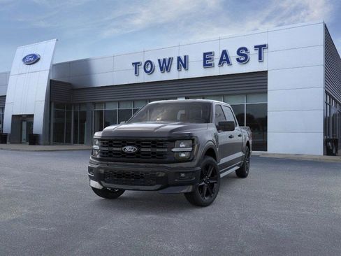 New 2026 Ford F150 STX w/ F-150 LOBO Package image 24