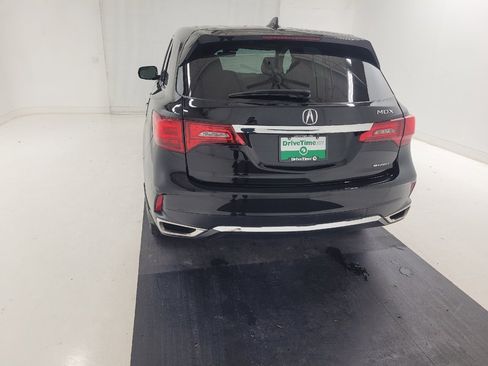 Used 2017 Acura MDX w/ Technology Package AWD/4WD image 6