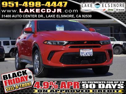 Used 2024 Dodge Hornet R/T Plus