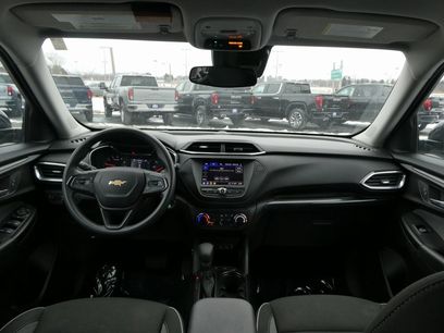 Used 2023 Chevrolet TrailBlazer LT