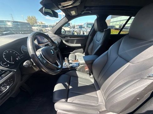 Used 2020 BMW X3 sDrive30i w/ Convenience Package RWD image 7