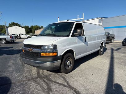 Used 2021 Chevrolet Express 2500 Extended w/ Driver Convenience Package