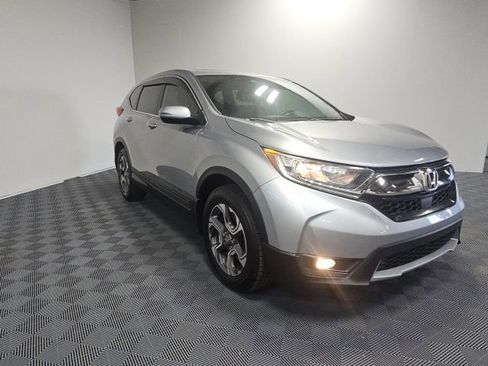 Certified 2018 Honda CR-V EX-L image 8