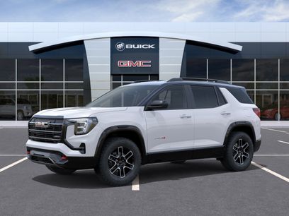 New 2026 GMC Terrain AT4 w/ LPO, Floor Liner Package