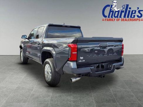 Certified 2025 Toyota Tacoma SR5 image 5