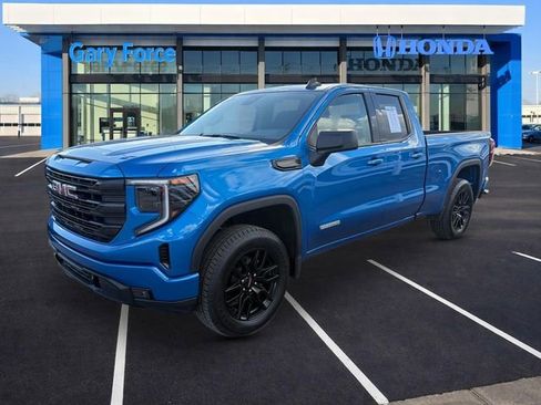 Used 2024 GMC Sierra 1500 Elevation image 4