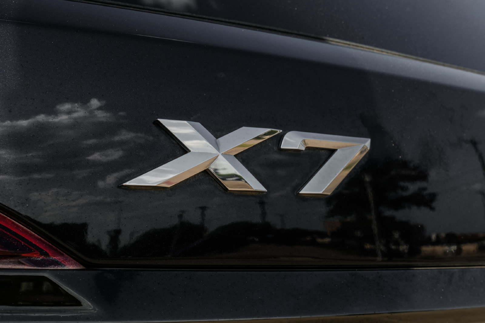 Used 2021 BMW X7 xDrive40i w/ M Sport Package AWD/4WD image 59