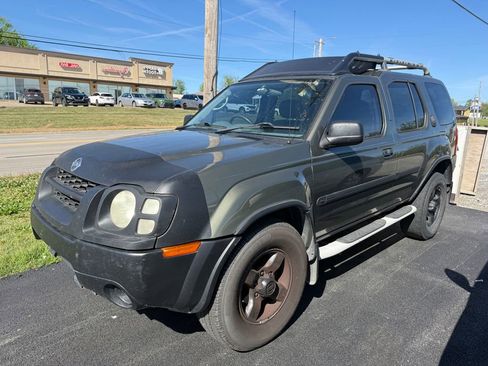 Used 2004 Nissan Xterra XE RWD image 7