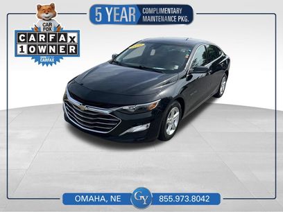 Used 2022 Chevrolet Malibu LS w/ Driver Confidence Package II