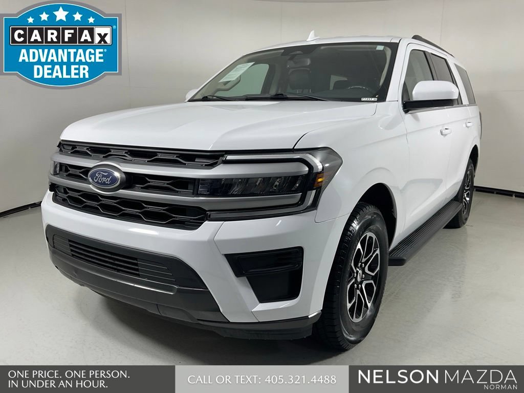 Used 2022 Ford Expedition XLT RWD image 1