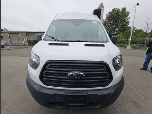 Used 2018 Ford Transit 350 148 High Roof Extended RWD image 5