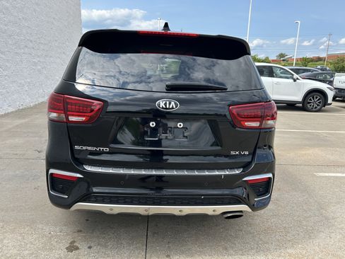 Used 2019 Kia Sorento SX AWD/4WD image 5