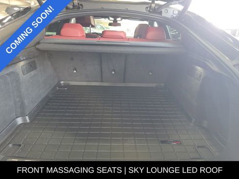 Used 2022 BMW X6 xDrive40i w/ Executive Package image 5