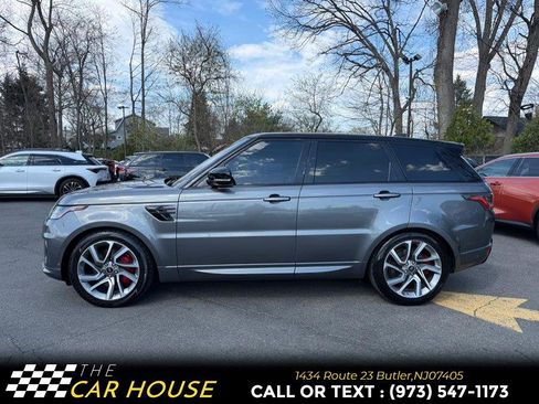 Used 2019 Land Rover Range Rover Sport HSE Dynamic AWD/4WD image 3