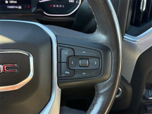 Used 2021 GMC Sierra 1500 SLT w/ SLT Premium Plus Package image 21
