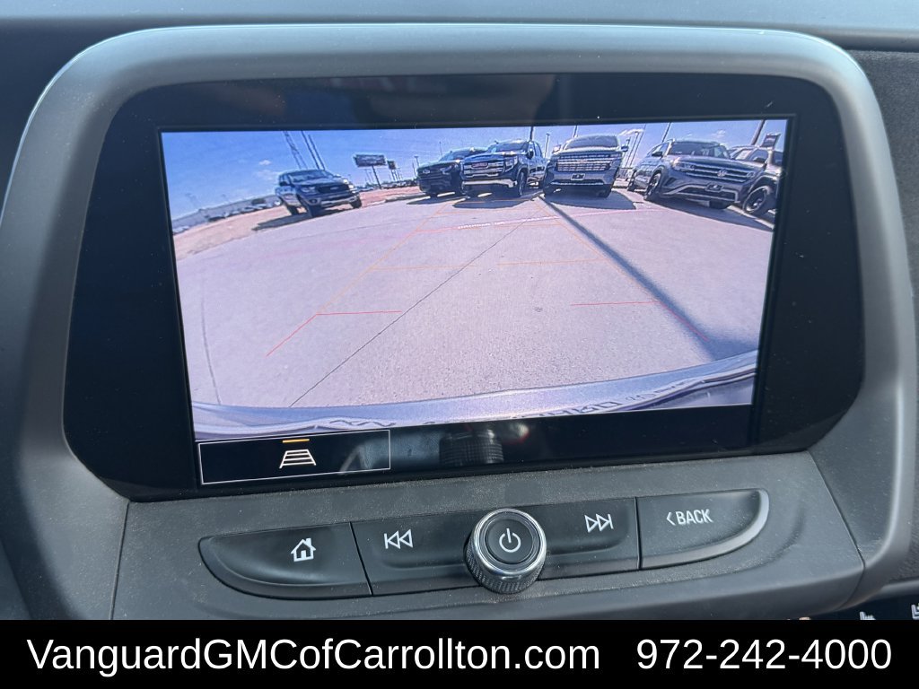 Used 2022 Chevrolet Camaro ZL1 RWD image 18