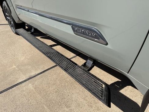 New 2026 Toyota Tundra Platinum image 10