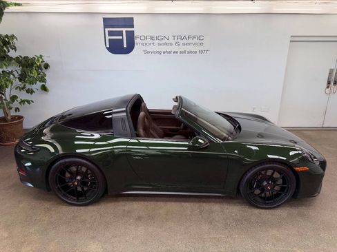 Used 2026 Porsche 911 Targa 4 GTS AWD/4WD image 64