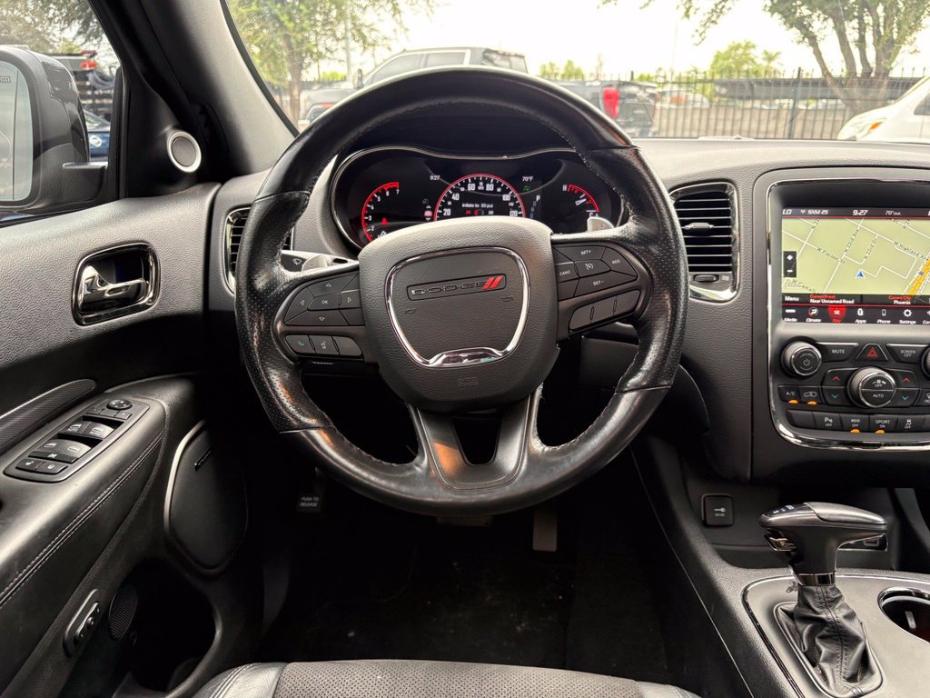 Used 2020 Dodge Durango R/T w/ Blacktop Package RWD image 7