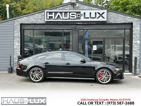 Used 2017 Audi S7 Premium Plus AWD/4WD image 16